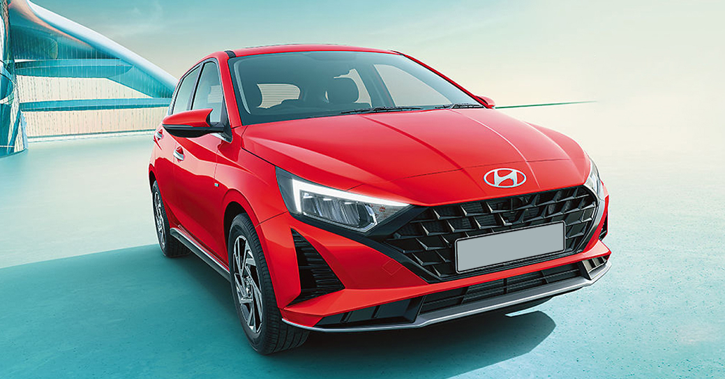 Hyundai i20 Sportz Sunroof Variant Hyundai i20 Sportz Sunroof Variant